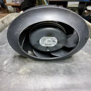 Moderate sized Fan AC Axial Fan for Industrial Control
