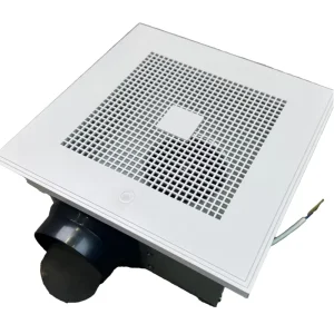 Modern Ceiling Centrifugal Exhaust Fan Ventilation Extractor for Bathroom Toilet Kitchen Household Use Low Noise