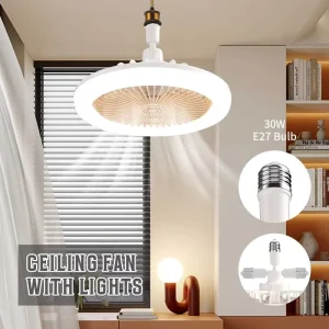 Modern Ceiling Fan with Led Light Ceiling Fan with Led Light and Remote Fan Light Remote Control