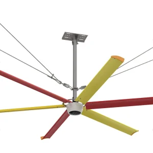 Modern Decorative Factory Hvls Bldc Ceiling Fan Price Small Size 7 Foot CE White Energy Saving Ceiling Fan