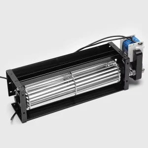 Modern Design Cross Flow Fan QF 200 QF 330 QF 400 Cross Flow Fan Elevator Car Top Fan