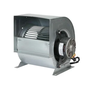 Modern Design DC Efficiency Centrifugal Blower Fan Motor Commercial Direct Driven Radial Fans