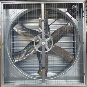 Modern Exhaust Ventilation Fan Centrifugal Push Pull Air Cooling Exhaust Fan for Greenhouse Poultry Farm