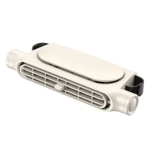 Modern High Power In Car Cooling Electric Fan Rear Seat Fan for Car with Back Cooling Feature