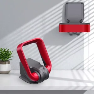 Modern Multi-functional Bladeless Fan with Air Purification Function Wall and Table Dual Use Fan