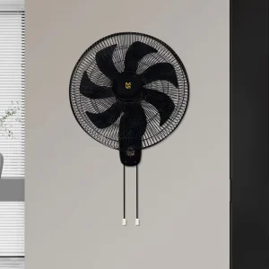 Modern Style AC Direct Current Automatic Oscillating Wall mounted Fan for Home Use Wall mounted Fan