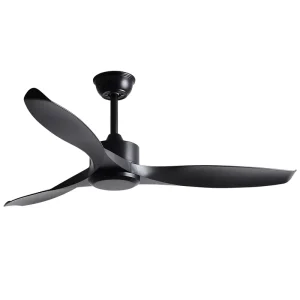 Modern Style Home LED Wall Fan Lights Industrial Design 5 Blades Iron Hot Wind Night Lights