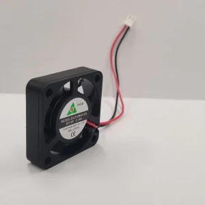 Moisture Proof and Heat Dissipation 4010 40x40x10mm Axial Fan Factory Direct Sale 40mm 5V 12V 24V DC Cooling Fan