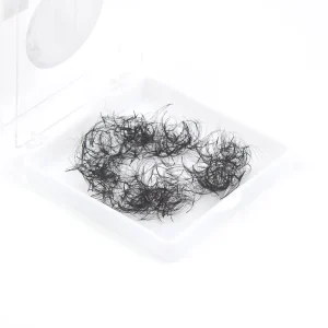 Most Popular New Narrow Fans 500 Fans Loose Premade Fans Individual Lashes Eyelashes Lash Manufacturer