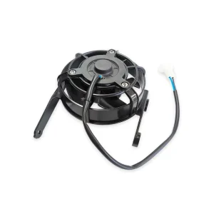 Motorcycle Radiator Cooling Fan Kit With Bracket for KTM EXC EXCF HUSQVARNA TE FE 125-500 58435041000 79735943000