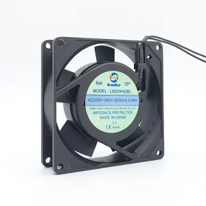 Multi scenario AC Axial Fan Factory Manufactured Fan for Home Workshop Industrial Dual Application