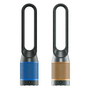 Musi High Quality Bladeless Fans Air Cooling Standing Bladeless Tower Fan with Remote Control Pedestal Fans