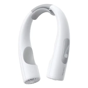 N1 Premium 10000mAh Portable Neck Fan [30H Runtime] Hands Free Wearable 360° Cooling Ultra Quiet Rechargeable Cooling Fans