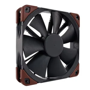 NF-F12 industrial PPC-24V-3000 IP67 PWM Computer Case and Radiator Fan 12cm 30000 Hrs Life