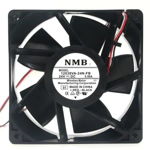NMB 12038VA 24N FB DC24V 0.96A 120*120*38MM 12038 12CM Brand new Original Frequency Converter Axial flow Cooling Fan
