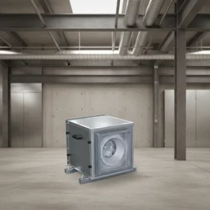 NNS-No1100 Energy Saving High-Pressure Air Conditioning Fan Cabinet HVAC Centrifugal Cabinet Fan