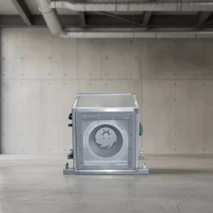 NNS-No400 High Efficiency Cabinet Type Exhaust Fan Industrial Smoke Exhaust Centrifugal Cabinet Fan