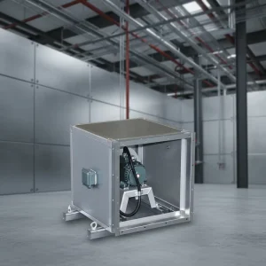 NNS-No500 Industrial Electrical Cabinet Dust Filter with Fan 220V Cooling Ventilation Cabinet Fan