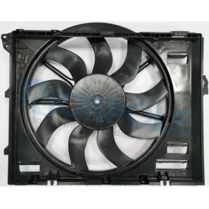 NPBWF80F08 Auto AC Cooling Electronic Fan for BMW F80 M3 M4 OE 17112284887 850W