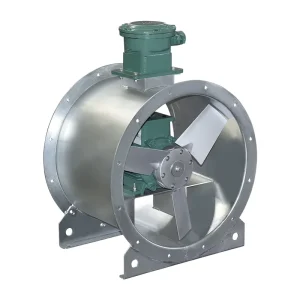 NXT 17 No5.6A 250 977000 M3 h Low Static Pressure High Wind Pressure Strong Exhaust Flow Motor Atex Explosion Proof Axial Fan