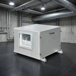 NXTC-I-No10 Commercial Building Exhaust Low Noise Energy Saving Cabinet Type Cooling Fan