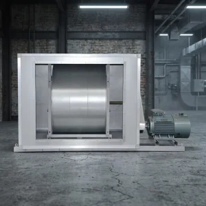 NXTC-I-VKS2.5 Cabinet Fan Direct Drive Centrifugal Air Filtration Blower Hotel Exhaust Fan Adjustable Speed