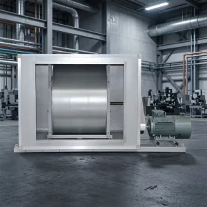 NXTC-I-VKS3.15 Cabinet Fan Fire Smoke Exhaust Fan for Restaurant Basements and Villas Free Standing
