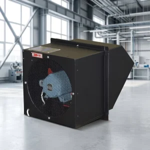 NanFeng Corporation NWM No.5 Subway Tunnel Smoke Exhaust Easy mount Design for Various Locations High Pressure Axial Fan