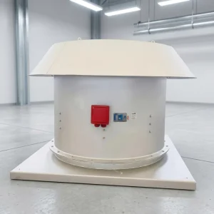 Nanfang Ventilatoran WNXT 17 No.6.3 Tunnel Construction Exhaust Large Airflow Stable Continuous Operation Suction Axial Fan