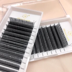 Narrow Lash Fans 8~15mm Song Lashes YY Style Individual Eyelash Classic Extension Lashes