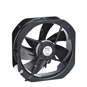 Natural Quality Assurance Iron Leaf NA28080 Ac Brushless Cooling Axial Flow Fans Latest Cooling 280*280*80mm