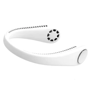 Neck Cooling Fan Portable Rechargeable Neck Band Fan