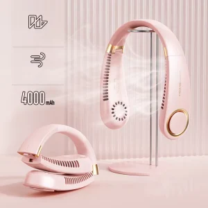 Neckband Wearable Air Cooling Fan Outdoor New Arrival Consumer Electronic
