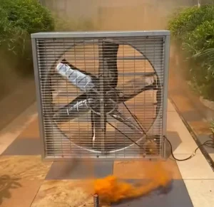 Negative Pressure Fan Exhaust Fan Poultry Farm Exhaust Fan Chicken House Cooling Fan Ventilation Fan