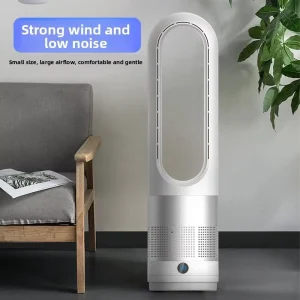 New 18 inch All season Non blade Fan Home Desktop Floor standing Electric Fan Tower Fan
