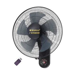 New Arrival 16 Inch Low Noise Wall Mounted Fans (WF1627RC ) with Remote Control