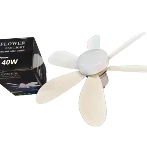 New Arrival Ceiling Fans with Remote Control 3 Speed Ceiling Light with Fan