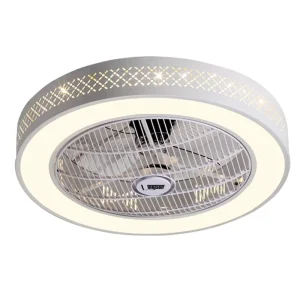 New Arrival Copper Motor Ceiling Fan High Performance Natural Wind LED Ceiling Fan