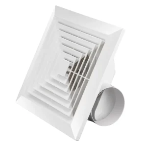 New Arrival Industrial Centrifugal Exhaust Fan Custom Size Touch Control Plastic Ventilation Energy Saving HVLS Copper Wire