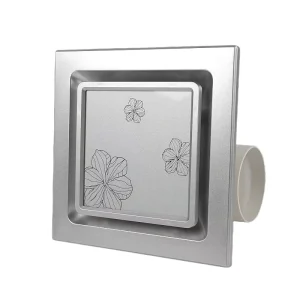 New Arrival Premium Quality Energy Saving Ceiling Mounted Exhaust Fan 280 M h Airflow 45W Low Noise Easy Install for Household