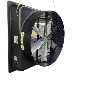 New Brand Exhaust Fan 98 Inch Big Volume Exhaust Fans Air Circulation Fan for Poultry Farm