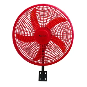 New Design 18 Inch Wall Hanging Fans Modern Household Electric Wall Mount Fan with Left Right Automatic Oscillation