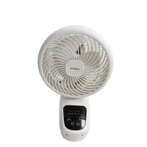 New Design 9 Inch Ventilateur Mural Hanging Fan Wall Mount Fan With Remote Control Use in Living Rooms and Bedrooms