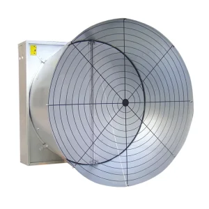 New Design China Supplier 220 Volt Hot Air Exhaust Fan Price in Bangladesh