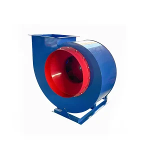 New Design High Performance Industrial Centrifugal Fan Centrifugal Blower Fan with China Top Brand Motor