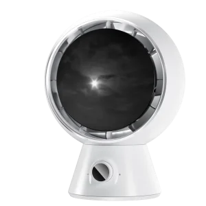 New Design Hotel Desk Fan Electric Shakes Desk Fans Table Rechargeable Desk Top Table Fan