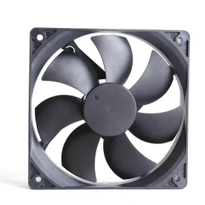 New Design PC Computer Case Fans 120mm High Performance Fans Cooling