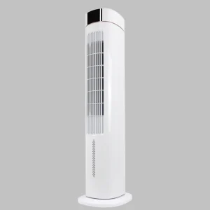 New Design Water Cooling 38 Inch Low Noise Electric Smart Desktop Tower Fan