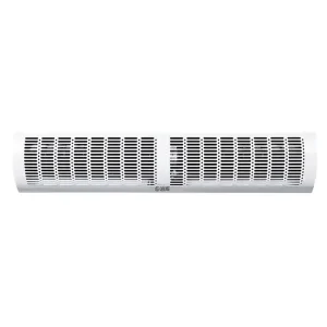 New Energy Saving Low Noise Wall Mounted Centrifugal Air Curtain Door for Restaurant Metal Motor High Efficiency Engine Bearing