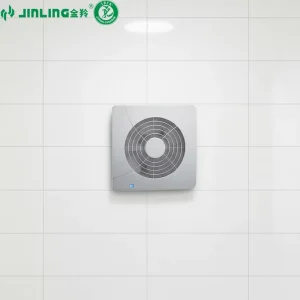 New Fashion Design Window Mount Bathroom Exhaust Fan with Indicator Light